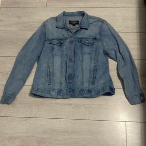 Lucky Brand Jean Jacket
